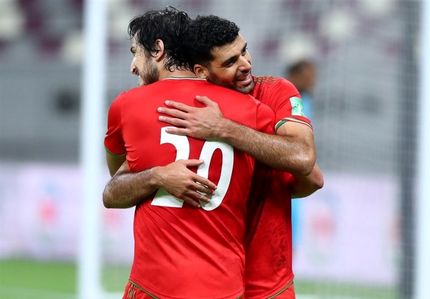 دو لژیونر ایرانی در بین ۱۰ بازیکن برتر فوتبال آسیا / رقابت طارمی و آزمون با هشت بازیکن دیگر