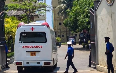 ده‎ها مفقودی در غرق شدن کشتی ایرانی در آب‌های سریلانکا