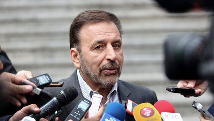 واعظی: بعضی‌ها چون ذهن‌شان خراب است از سخنان رئیس دولت برداشت غلط می‌کنند