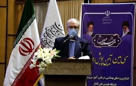 امروز، ۴۰۰ آزمایشگاه تشخیص کرونا در کشور فعال‌اند