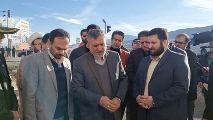 وعده اتمام بیمارستان دکتر حشمت طالقانی بعد از ۲۰ سال