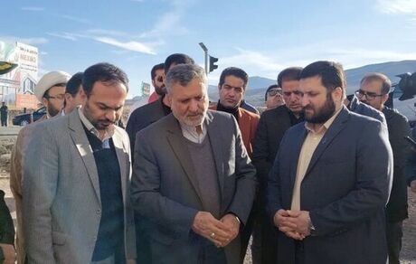 وعده اتمام بیمارستان دکتر حشمت طالقانی بعد از ۲۰ سال
