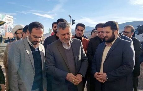 وعده اتمام بیمارستان دکتر حشمت طالقانی بعد از ۲۰ سال