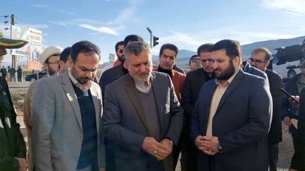 وعده اتمام بیمارستان دکتر حشمت طالقانی بعد از ۲۰ سال