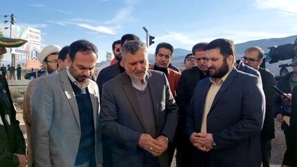 وعده اتمام بیمارستان دکتر حشمت طالقانی بعد از ۲۰ سال