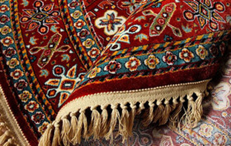تهیه سند راهبردی تحول فرش دستباف