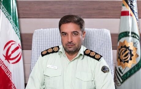 آوری تعداد ۵ نفر از اتباع کشورهای بیگانه در مراغه