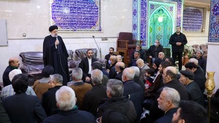 تا زمانی که مساجد پابرجاست دشمن در به ثمر نشاندن نقشه‌های خود علیه این ملت موفق نخواهد شد