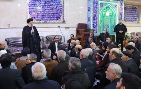 تا زمانی که مساجد پابرجاست دشمن در به ثمر نشاندن نقشه‌های خود علیه این ملت موفق نخواهد شد