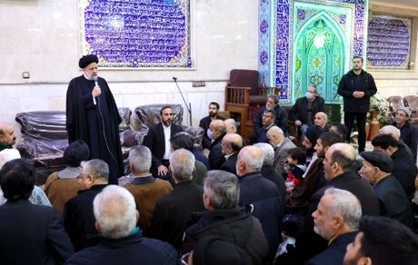 تا زمانی که مساجد پابرجاست دشمن در به ثمر نشاندن نقشه‌های خود علیه این ملت موفق نخواهد شد