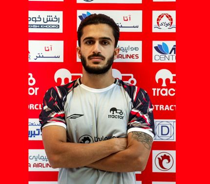 تراکتور، هافبک مس رفسنجان را به خدمت گرفت