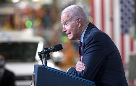 آمریکایی‌ها به سلامت عقلی بایدن شک دارند