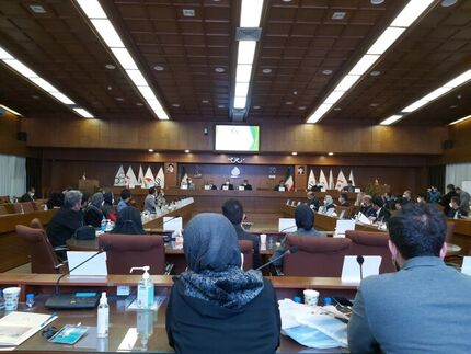 مجمع عمومی فدراسیون کوه‌نوردی و صعودهای ورزشی به تعویق افتاد
