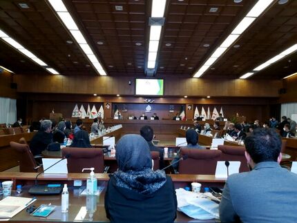 مجمع عمومی فدراسیون کوه‌نوردی و صعودهای ورزشی به تعویق افتاد