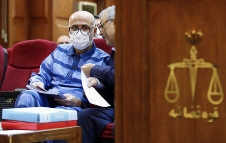 
سومین جلسه دادگاه «اکبر طبری» آغاز شد
