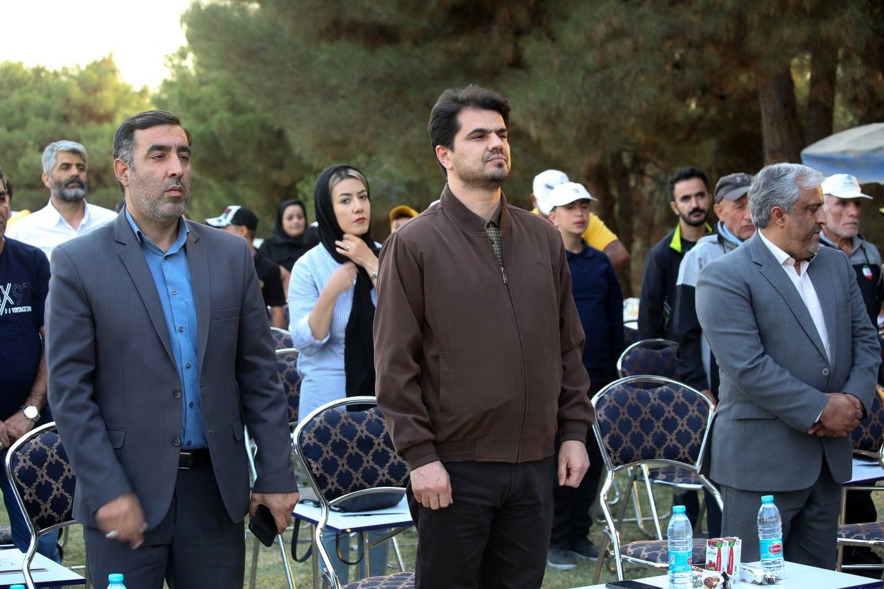 مسابقات گلف المپیاد استعدادهای برتر ورزش کشور