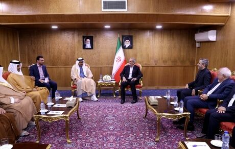 پزشکیان: گسترش تعاملات ایران و امارات به نفع امت اسلامی است