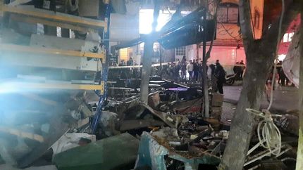 یک آپارتمان مسکونی در مشهد منفجر شد / ۶ نفر مصدوم شدند