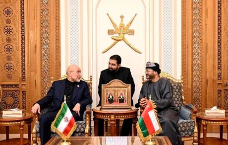 قالیباف با وزیر خارجه عمان دیدار و رایزنی کرد