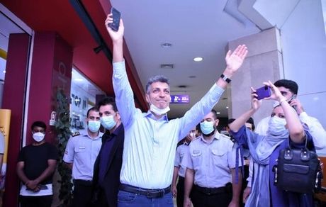 فردوسی‌پور گزارش بازی‌های جام جهانی را نپذیرفت