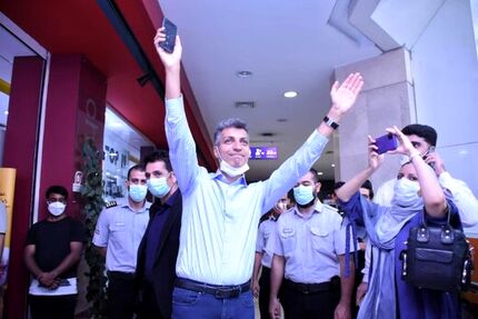 فردوسی‌پور گزارش بازی‌های جام جهانی را نپذیرفت