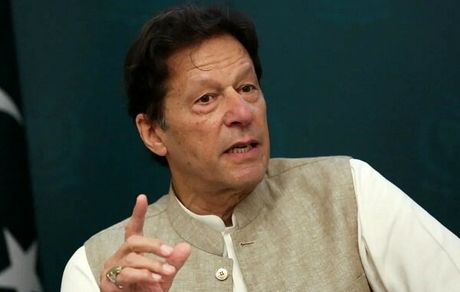آزادی عمران خان به قید وثیقه