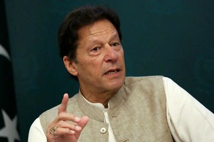 آزادی عمران خان به قید وثیقه