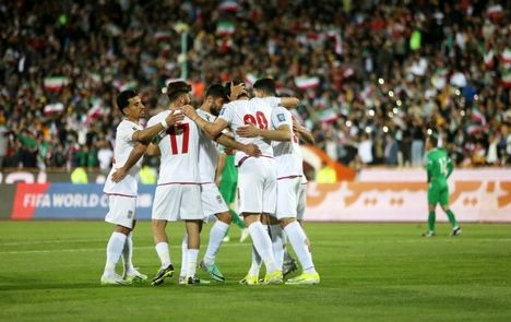 اسپانیا گزینه اصلی تیم ملی فوتبال برای بازی دوستانه