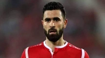 ستاره تیم ملی سوریه بازی با ایران را از دست داد