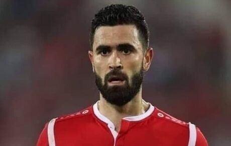 ستاره تیم ملی سوریه بازی با ایران را از دست داد