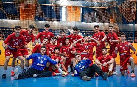 نهمی تیم ملی هندبال زیر ۱۷ سال ایران در قهرمانی جهان
