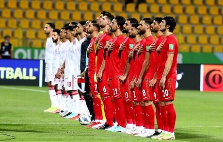 ساعت دیدار ایران با عراق و امارات مشخص شد