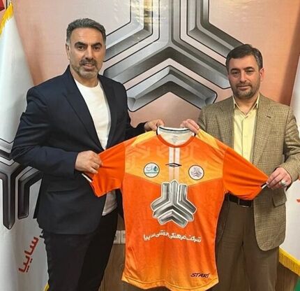 محمود فکری سرمربی جدید سایپا انتخاب شد