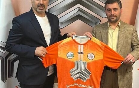 محمود فکری سرمربی جدید سایپا انتخاب شد