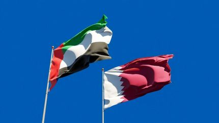 روابط دیپلماتیک قطر و امارات از سر گرفته می‌شود
