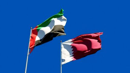 روابط دیپلماتیک قطر و امارات از سر گرفته می‌شود