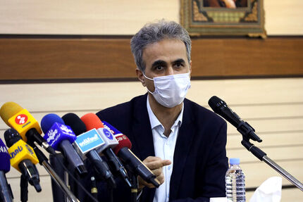 آمارهایی از هزینه‌های درمان بیمه‌شدگان کرونایی تامین‌اجتماعی