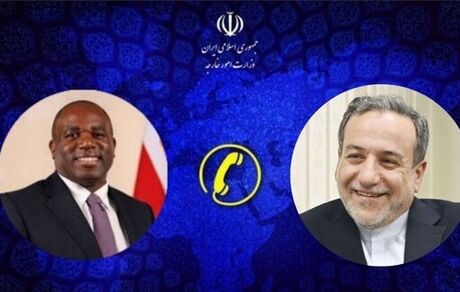 وزیر امور خارجه انگلیس خواستار نقش آفرینی ایران در راستای کاستن از تنش‌ها در منطقه شد