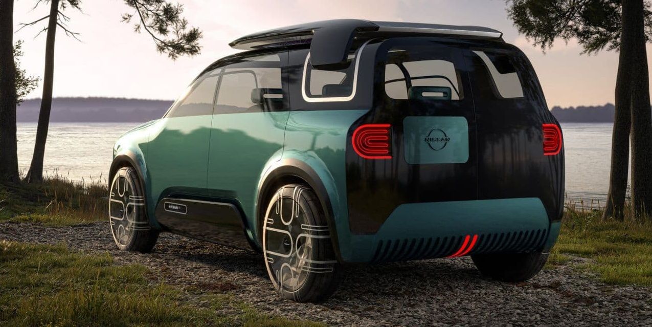 سه کانسپت برقی جدید نیسان