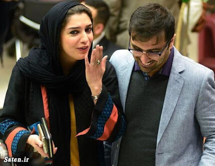 چه کسی شاهد عقد الیکا عبدالرزاقی و امین زندگانی بود؟/ عکس