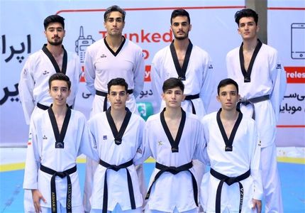 اعلام ترکیب تیم ملی تکواندو در رقابت‌های قهرمانی جهان