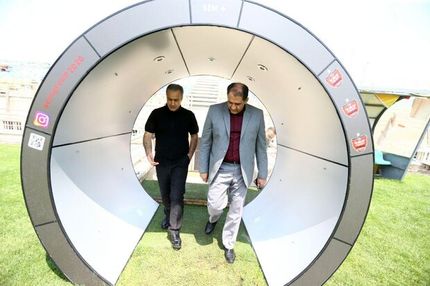 واکنش تند باشگاه پرسپولیس نسبت به صحبت های مجری تلویزیونی