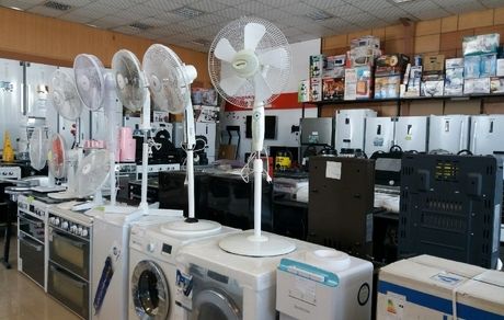 تسهیلات ۳۰ میلیون تومانی خرید لوازم خانگی