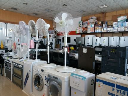 تسهیلات ۳۰ میلیون تومانی خرید لوازم خانگی