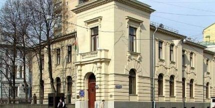 سفارت افغانستان در روسیه هم به طالبان واگذار شد