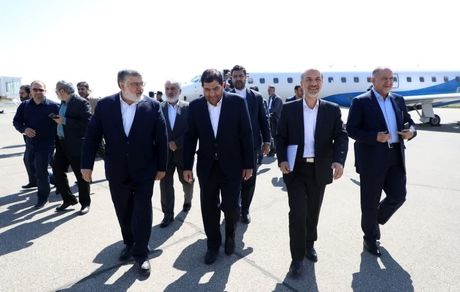 مخبر در ارومیه: در این سفر، درخصوص رفع موانع توسعه و پیشرفت آذربایجان‌غربی تصمیم گیری خواهدشد