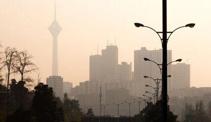 هواشناسی ایران: آسمان «غبار آلود» برخی مناطق کشور طی امروز و فردا