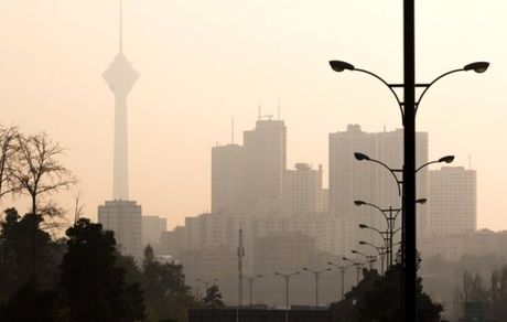 هواشناسی ایران: آسمان «غبار آلود» برخی مناطق کشور طی امروز و فردا