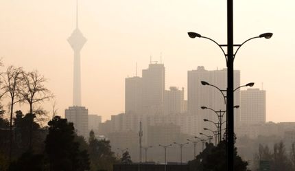هواشناسی ایران: آسمان «غبار آلود» برخی مناطق کشور طی امروز و فردا