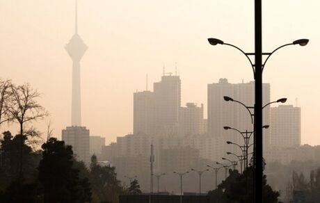 هواشناسی ایران: آسمان «غبار آلود» برخی مناطق کشور طی امروز و فردا